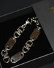 Plattenarmband 11.5 mm